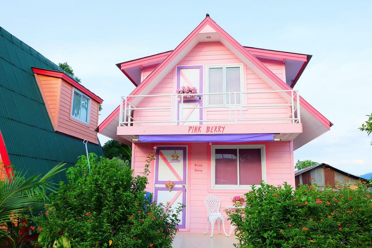 A Houses Homestay Nakhonratchasima Exterior foto