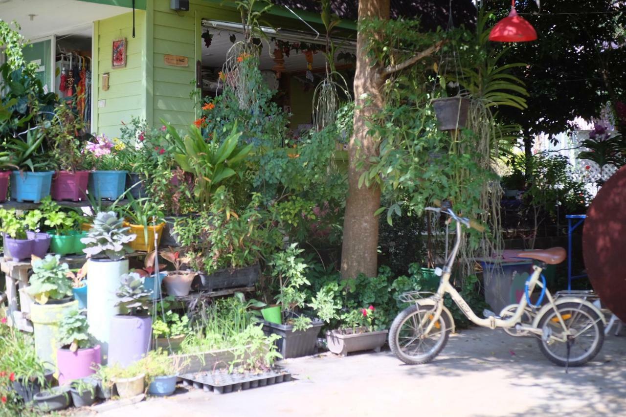 A Houses Homestay Nakhonratchasima Exterior foto
