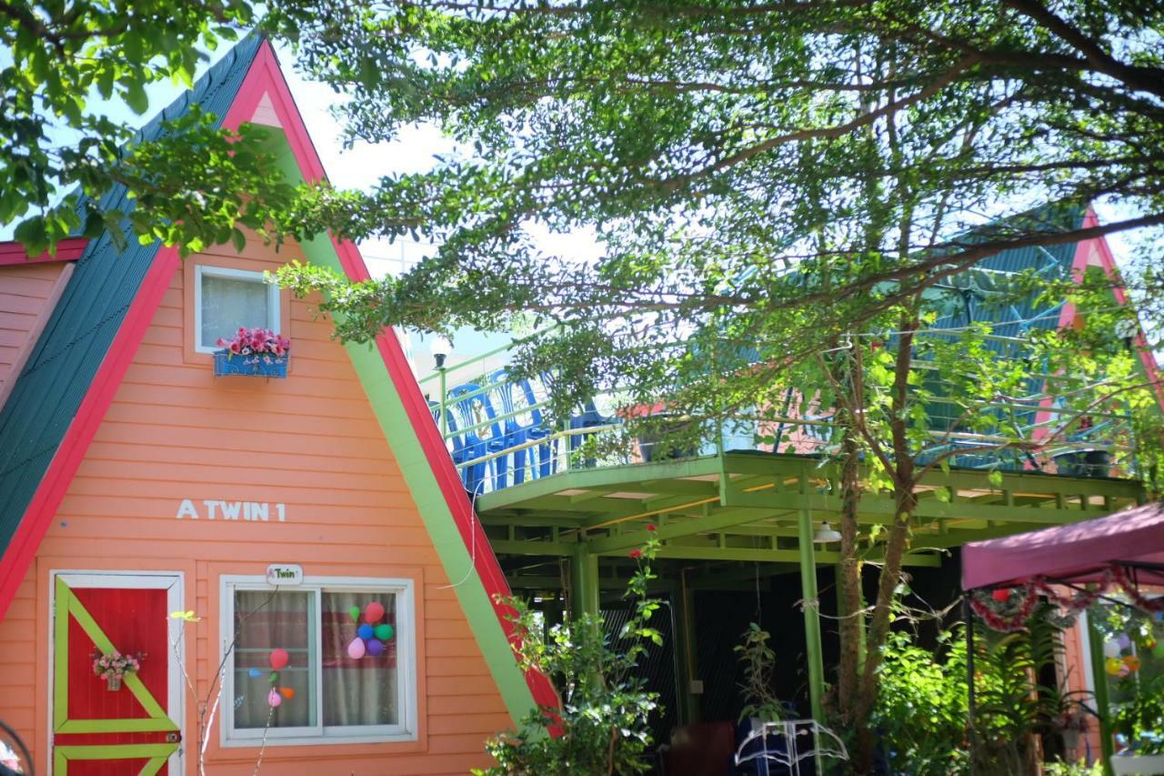 A Houses Homestay Nakhonratchasima Exterior foto