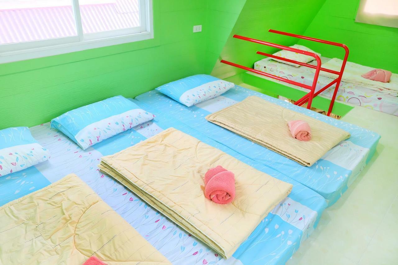 A Houses Homestay Nakhonratchasima Exterior foto