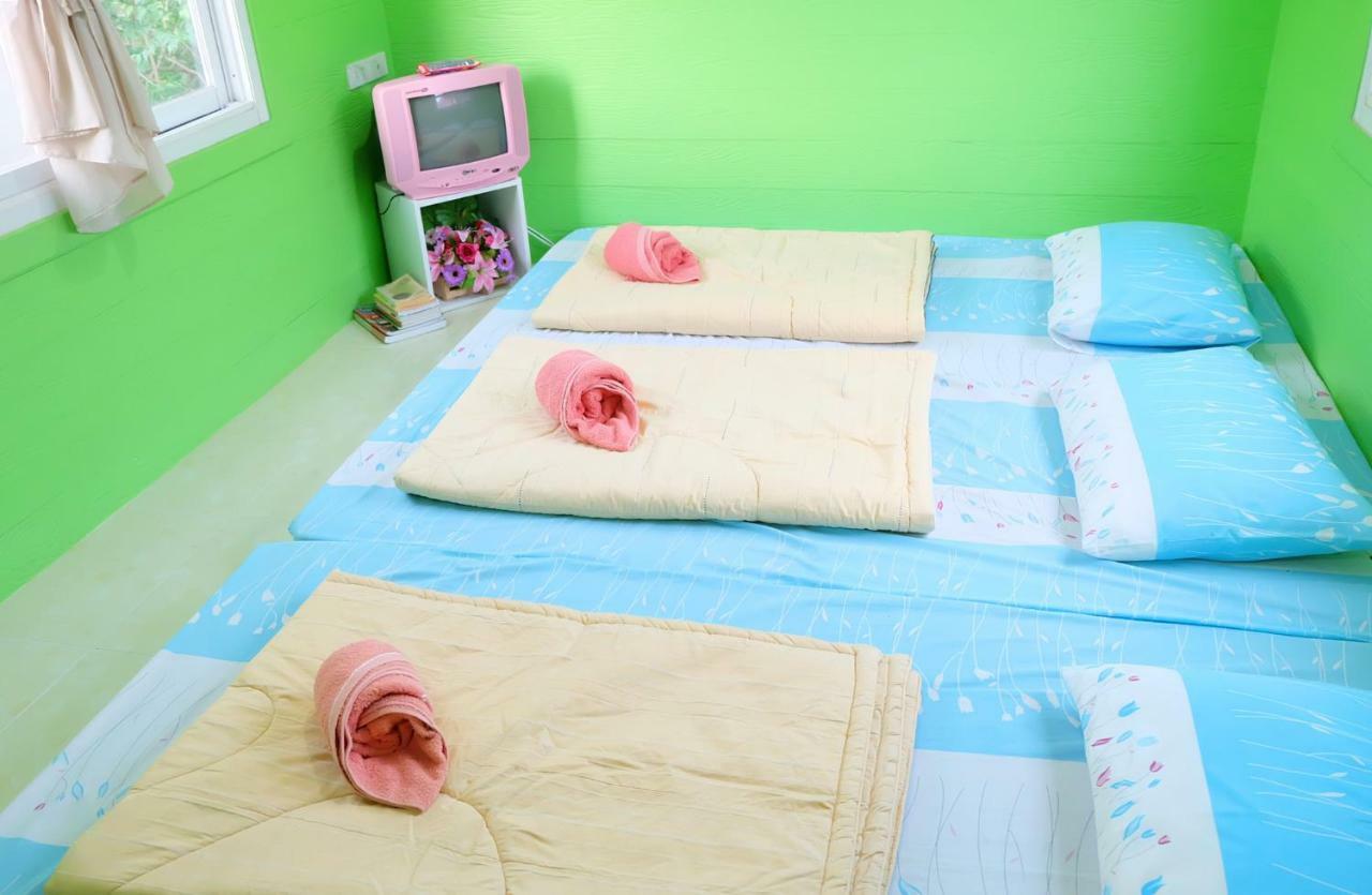 A Houses Homestay Nakhonratchasima Exterior foto
