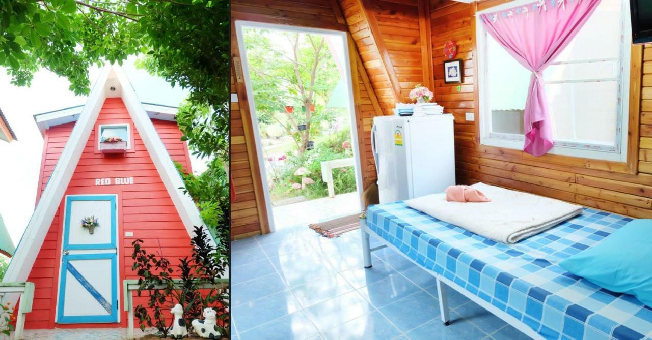 A Houses Homestay Nakhonratchasima Exterior foto