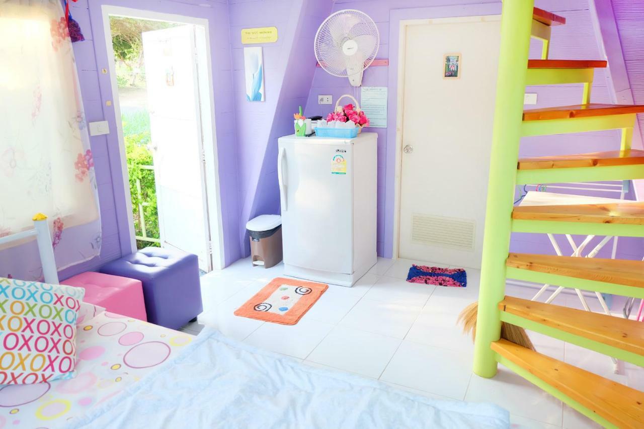 A Houses Homestay Nakhonratchasima Exterior foto